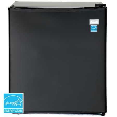 Avanti Avanti 1.7cu. ftCompact Refrigerator, Black AR17T1B